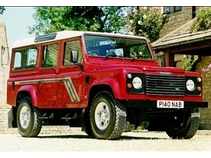 History of Land Rover