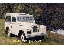 History of Land Rover