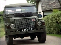 History of Land Rover