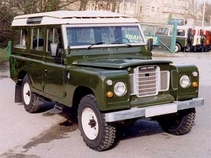 History of Land Rover