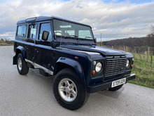 2000/X LAND ROVER DEFENDER 110 COUNTY STATION WAGON Td5 ** 1 OWNER, LOW MILEAGE**