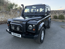 2002/51 LAND ROVER DEFENDER 90 COUNTY STATION WAGON Td5 *EXCELLENT EXAMPLE*
