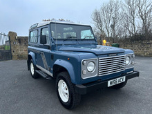 1994/M LAND ROVER DEFENDER 90 (COUNTY PACK) STATION WAGON 300Tdi *EXPORTABLE*