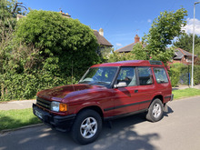 1995/N LAND ROVER DISCOVERY 1 300 Tdi ** 1 Owner, Only 59K miles, FLRSH**